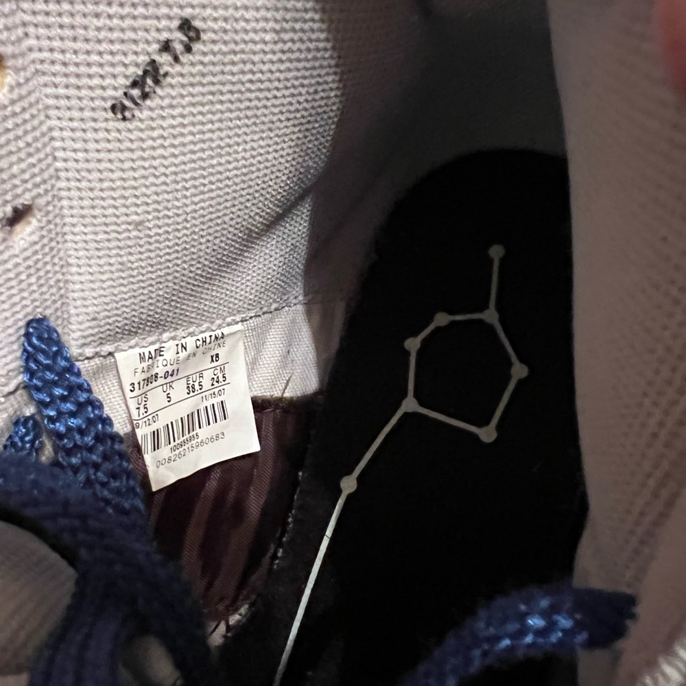 Nike Womens Blazer High Special Edition Pisces - Picture 7 of 9